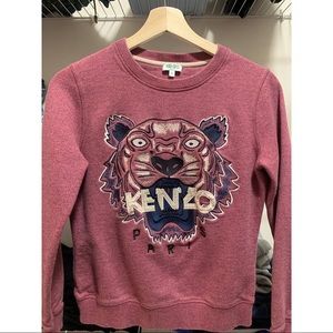 KENZO Classic Tiger Sweatshirt